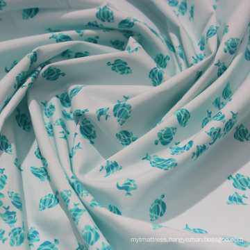 Digital Print Custom 100% Cotton Poplin Fabric